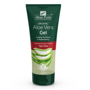 Optima Aloe Vera gél Teafával - 200 ml