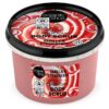 Organic Shop Cukorkás testradír vaníliával és eperrel - 250ml