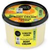 Organic Shop Élénkítő testápoló krém mandarinnal és citrommal - 250ml
