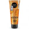 Organic Shop Kiegyensúlyozó arcmaszk tökmagolajjal és mézzel - 75ml