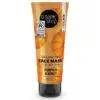 Organic Shop Mattító arckrém tökmagolajjal és mézzel - 50ml