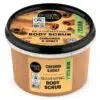 Organic Shop Megújító testradír fahéjjal és mézzel - 250ml