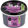 Organic Shop Polishing testradír szederrel és cukorral - 250ml
