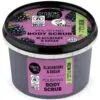 Organic Shop Polishing testradír szederrel és cukorral - 250ml