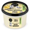 Organic Shop Testápoló mousse Bourbon vanília - 250ml