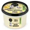 Organic Shop Testápoló mousse Bourbon vanília - 250ml