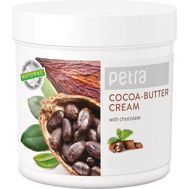 Petra Kakaóvajas krém - 300ml 1 Petra Kakaóvajas krém - 300ml