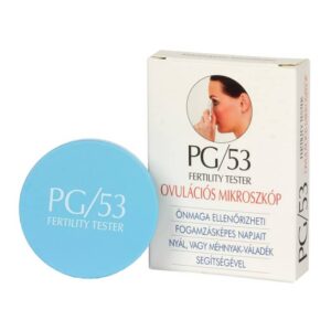 Pg/53 fertility ovulációs teszt törpemikroszkóp - 1 db