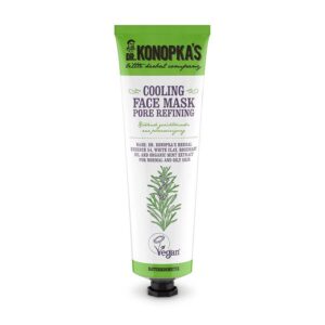 Dr. Konopka's Hűsítő pórusösszehúzó arcpakolás - 75ml