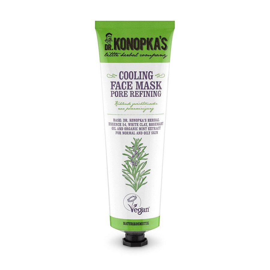 Dr. Konopka's Hűsítő pórusösszehúzó arcpakolás - 75ml 1 Dr. Konopka's Hűsítő pórusösszehúzó arcpakolás - 75ml