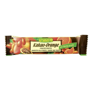 Rapunzel BIO kakaó-narancs gyümölcsszelet - 40g