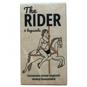 Rider potencianövelő kapszula - 8db