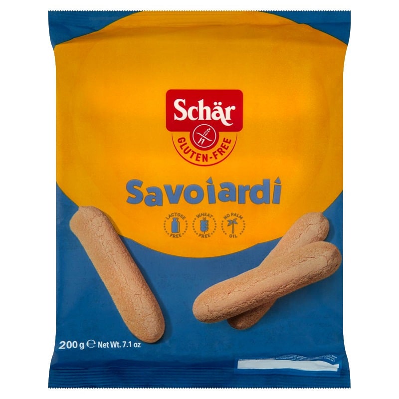 Schr Gluténmentes babapiskóta - 200g 1 Schr Gluténmentes babapiskóta - 200g