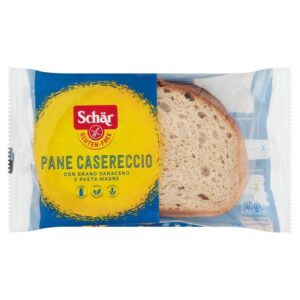 Schr gluténmentes kenyér pane casereccio - 240g
