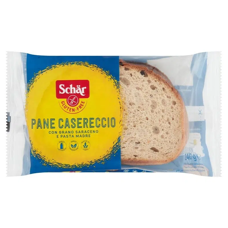 Schr gluténmentes kenyér pane casereccio - 240g 1 Schr gluténmentes kenyér pane casereccio - 240g