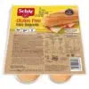 Schr gluténmentes mini bagett elősütött 2x75g - 150g