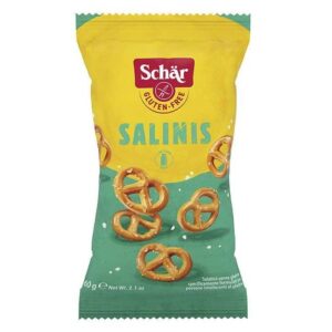 Schr gluténmentes salinis sósperec - 60g