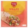 Schr gluténmentes wraps - 160g