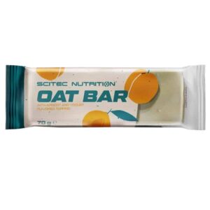 Scitec Nutrition Oat Bar joghurt-barack - 70g