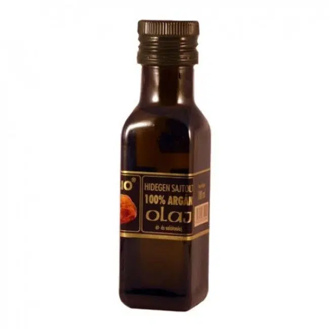 Solio hidegen sajtolt argán olaj - 100ml 1 Solio hidegen sajtolt argán olaj - 100ml