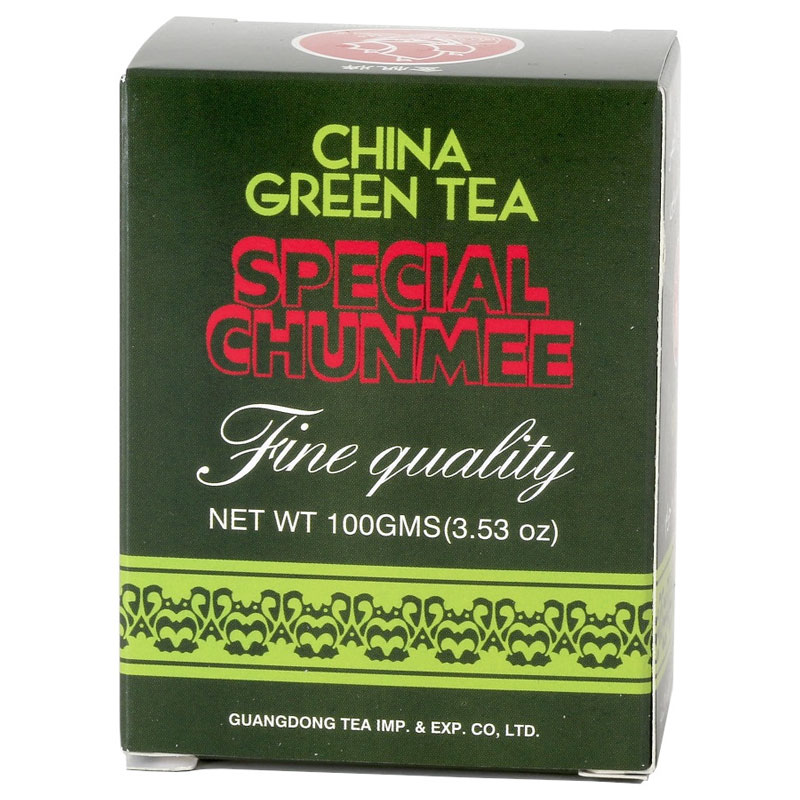 Sun Moon Különleges Kínai zöld tea - 100g 1 Sun Moon Különleges Kínai zöld tea - 100g