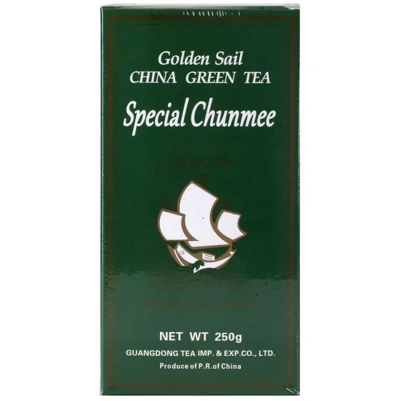 Sun Moon Különleges Kínai zöld tea - 250g 1 Sun Moon Különleges Kínai zöld tea - 250g