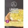 Szafi Free Lisztkeverék lángos - 1000g