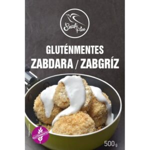 Szafi Free Zabdara/zabgríz - 500g