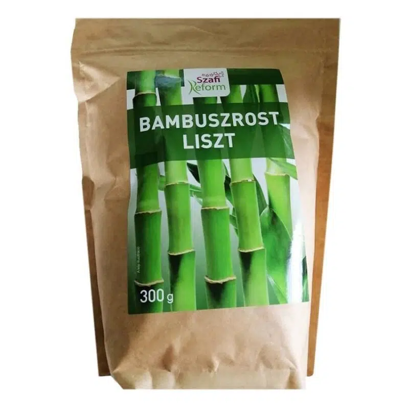 Szafi Reform Bambuszrost liszt - 300g 1 Szafi Reform Bambuszrost liszt - 300g