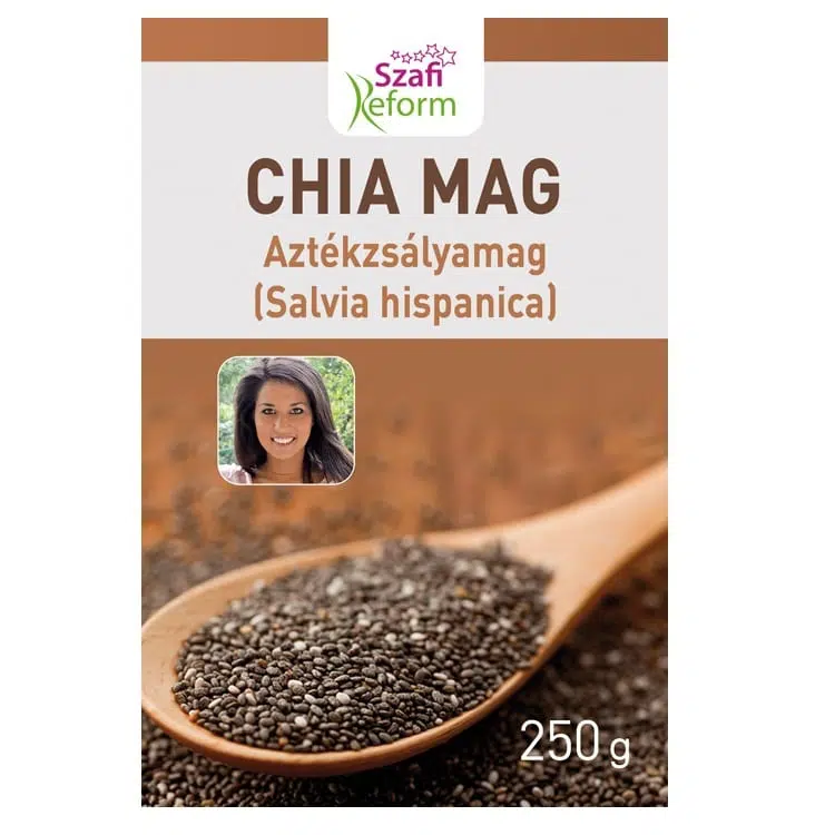 Szafi Reform Chia mag - 250g 1 Szafi Reform Chia mag - 250g