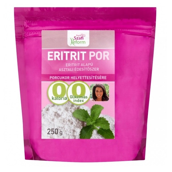 Szafi Reform Eritrit por édesítő - 250g 1 Szafi Reform Eritrit por édesítő - 250g