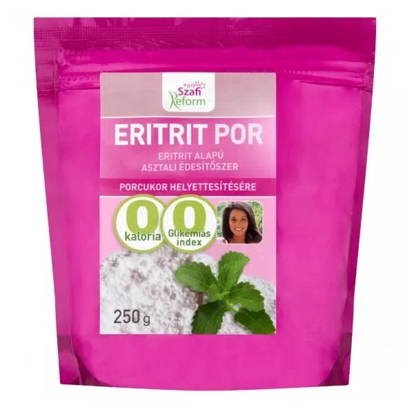 Szafi Reform Eritrit por édesítő - 250g 1 Szafi Reform Eritrit por édesítő - 250g