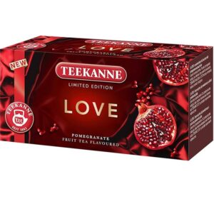 Teekanne Love tea Gránátalma-Őszibarack - 20 filter