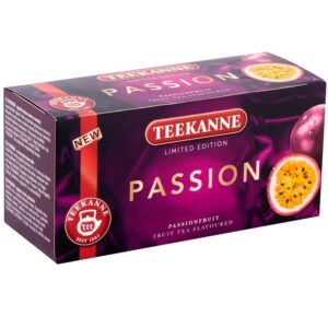 Teekanne Passion Maracuja-Őszibarack tea - 20 filter