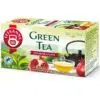 Teekanne Zöld tea gránátalmás – 20 filter