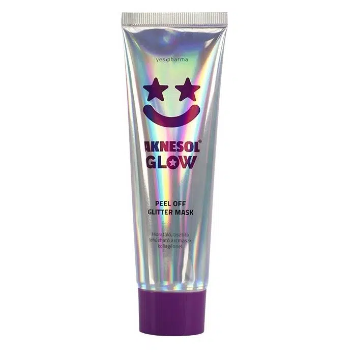 Yespharma Aknesol Glow maszk - 100ml 1 Yespharma Aknesol Glow maszk - 100ml
