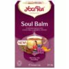 Yogi Bio Lélekbalzsam tea - 17 filter/doboz