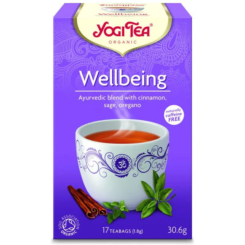 Yogi Bio Jó közérzet tea - 17 filter 1 Yogi Bio Jó közérzet tea - 17 filter