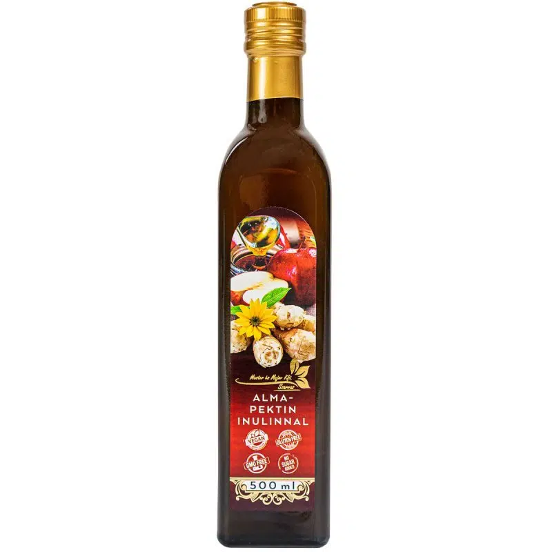 Almapektin szirup inulinnal - 500ml 1 Almapektin szirup inulinnal - 500ml