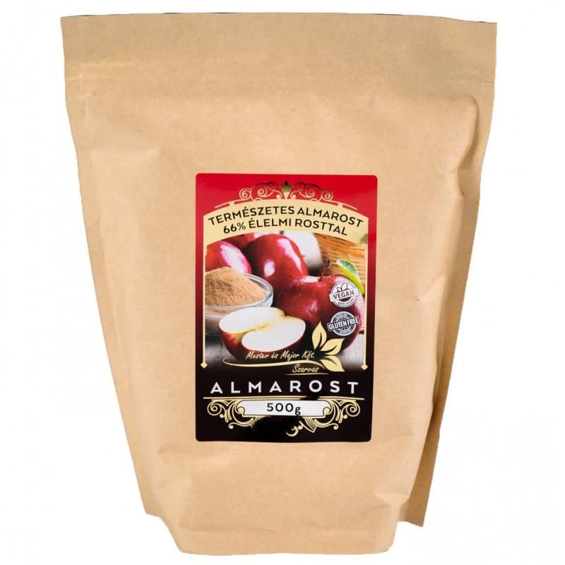 Mester és Major Almarost - 500g 1 Mester és Major Almarost - 500g