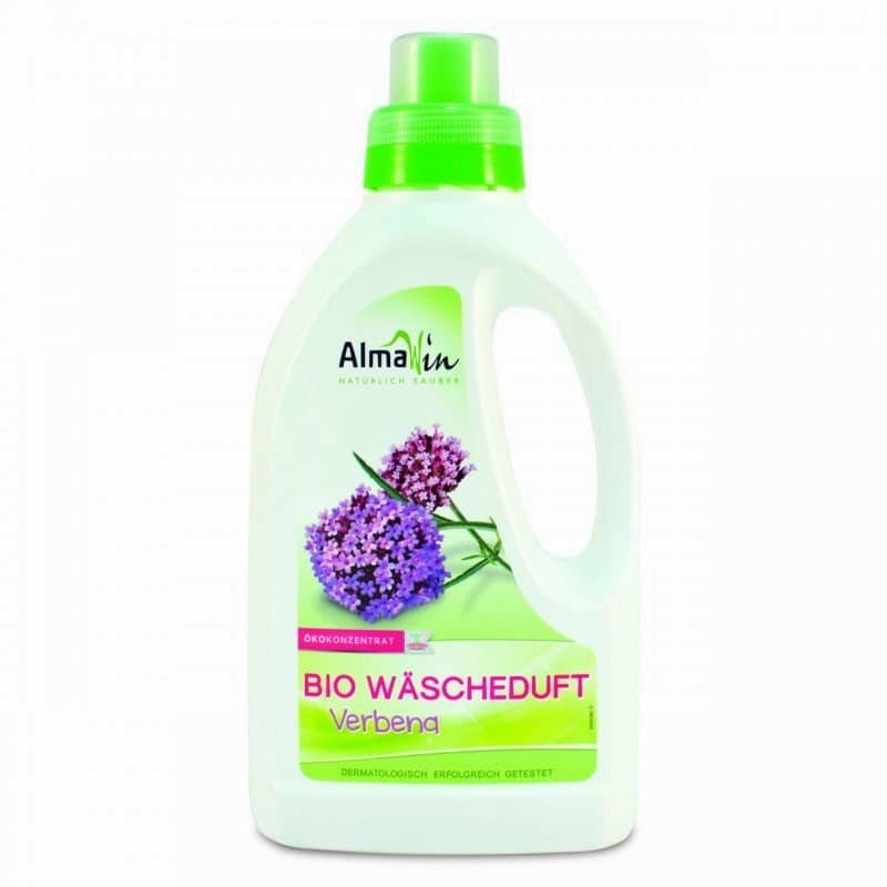 AlmaWin ÖKO ruhaillatosító koncentrátum - bio verbéna kivonattal - 750 ml 1 AlmaWin ÖKO ruhaillatosító koncentrátum - bio verbéna kivonattal - 750 ml