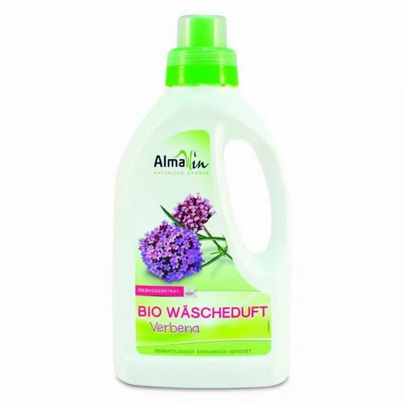 AlmaWin ÖKO ruhaillatosító koncentrátum - bio verbéna kivonattal - 750 ml 1 AlmaWin ÖKO ruhaillatosító koncentrátum - bio verbéna kivonattal - 750 ml