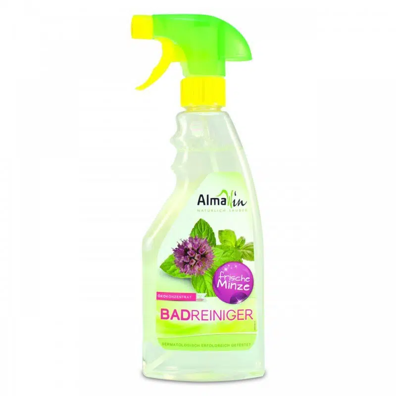 AlmaWin Öko fürdő tisztító koncentrátum szórófejjel - 500ml 1 AlmaWin Öko fürdő tisztító koncentrátum szórófejjel - 500ml