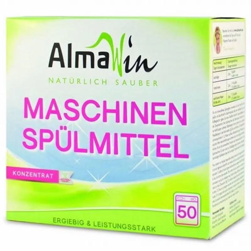 AlmaWin Öko gépi mosogatószer koncentrátum - 1250g 1 AlmaWin Öko gépi mosogatószer koncentrátum - 1250g