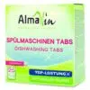 AlmaWin Öko gépi mosogatószer tabletta - 25db