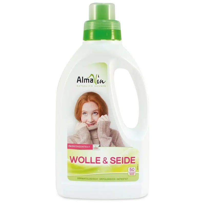 AlmaWin Öko gyapjúmosószer koncentrátum 50 mosásra - 750ml 1 AlmaWin Öko gyapjúmosószer koncentrátum 50 mosásra - 750ml