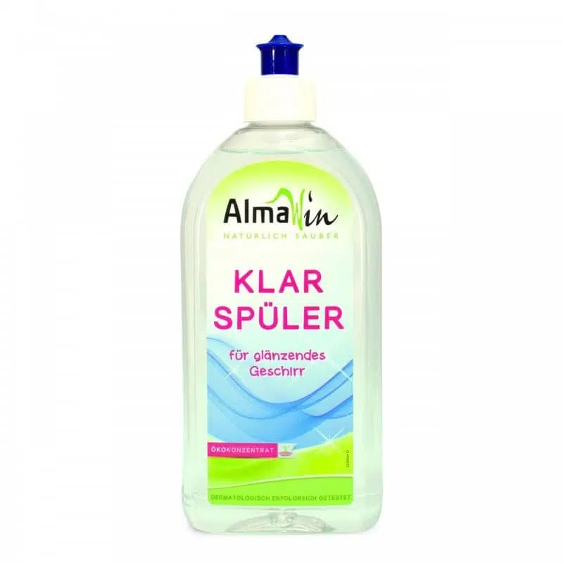 AlmaWin Öko mosogatógép öblítő koncentrátum - 500ml 1 AlmaWin Öko mosogatógép öblítő koncentrátum - 500ml