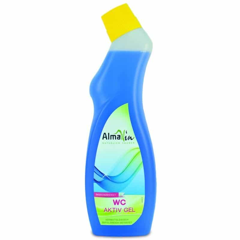 AlmaWin ÖKO WC Aktív gél koncentrátum - 750 ml 1 AlmaWin ÖKO WC Aktív gél koncentrátum - 750 ml