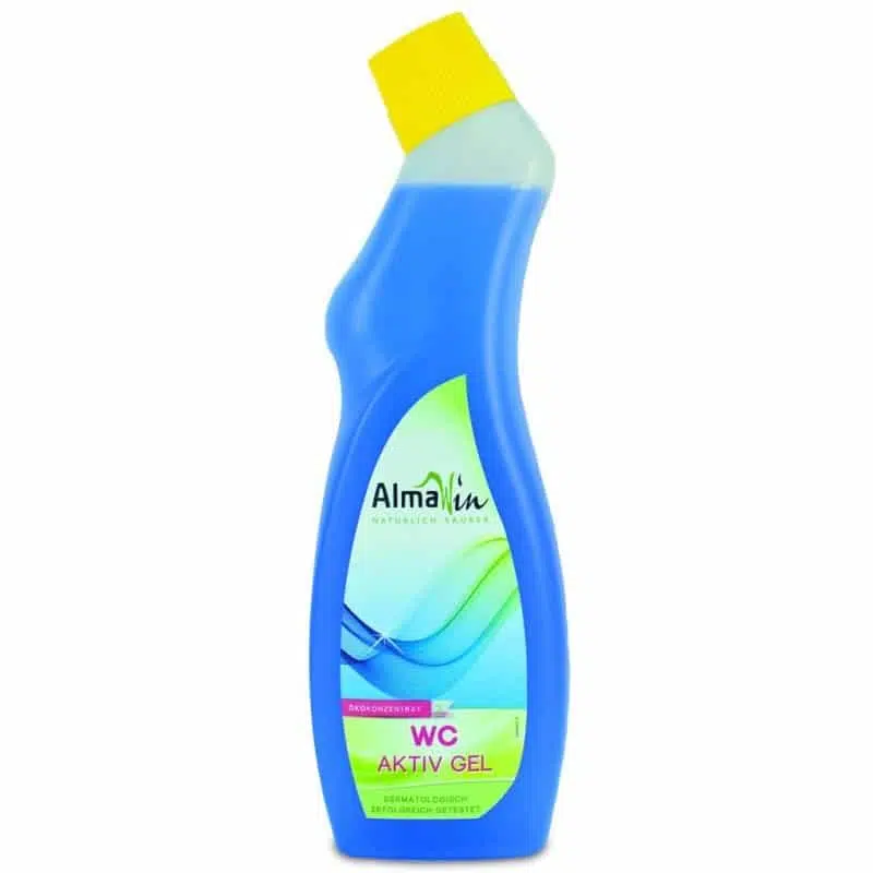 AlmaWin ÖKO WC Aktív gél koncentrátum - 750 ml 1 AlmaWin ÖKO WC Aktív gél koncentrátum - 750 ml