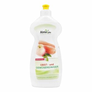 AlmaWin Zöldség és gyümölcsmosó koncentrátum - 500ml